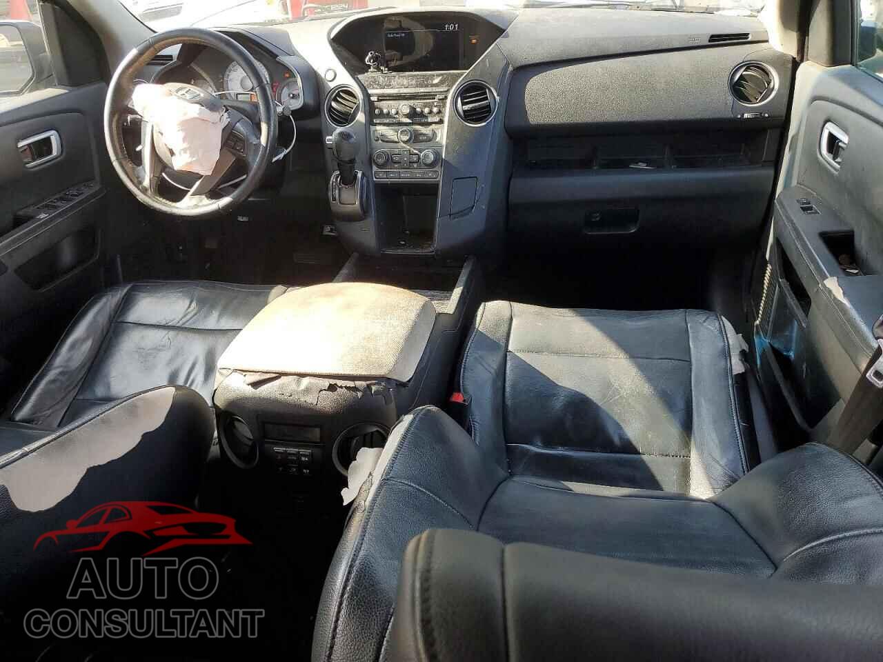 HONDA PILOT 2014 - 5FNYF3H55EB026301