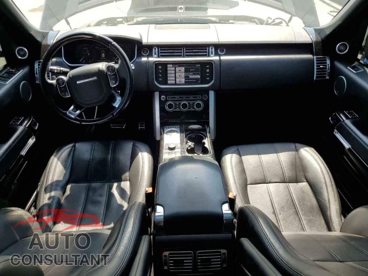 LAND ROVER RANGEROVER 2014 - SALGS2EF7EA126450