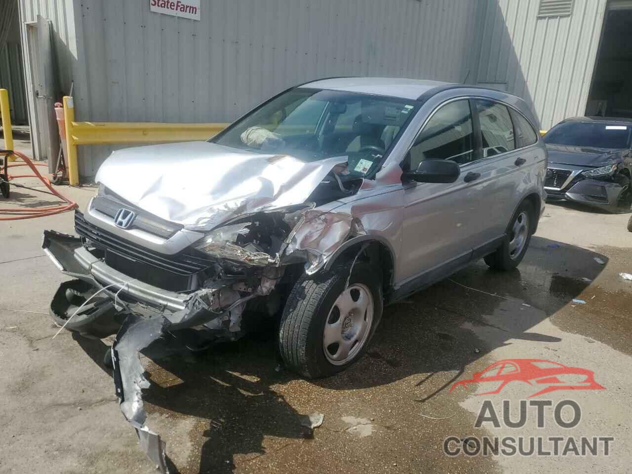 HONDA CRV 2009 - JHLRE38399C003177
