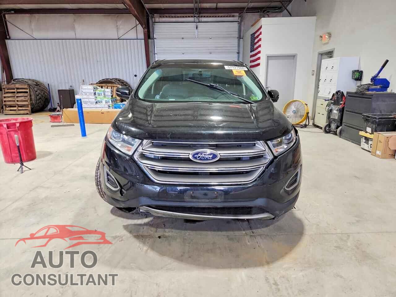 FORD EDGE 2015 - 2FMTK4J98FBC06312