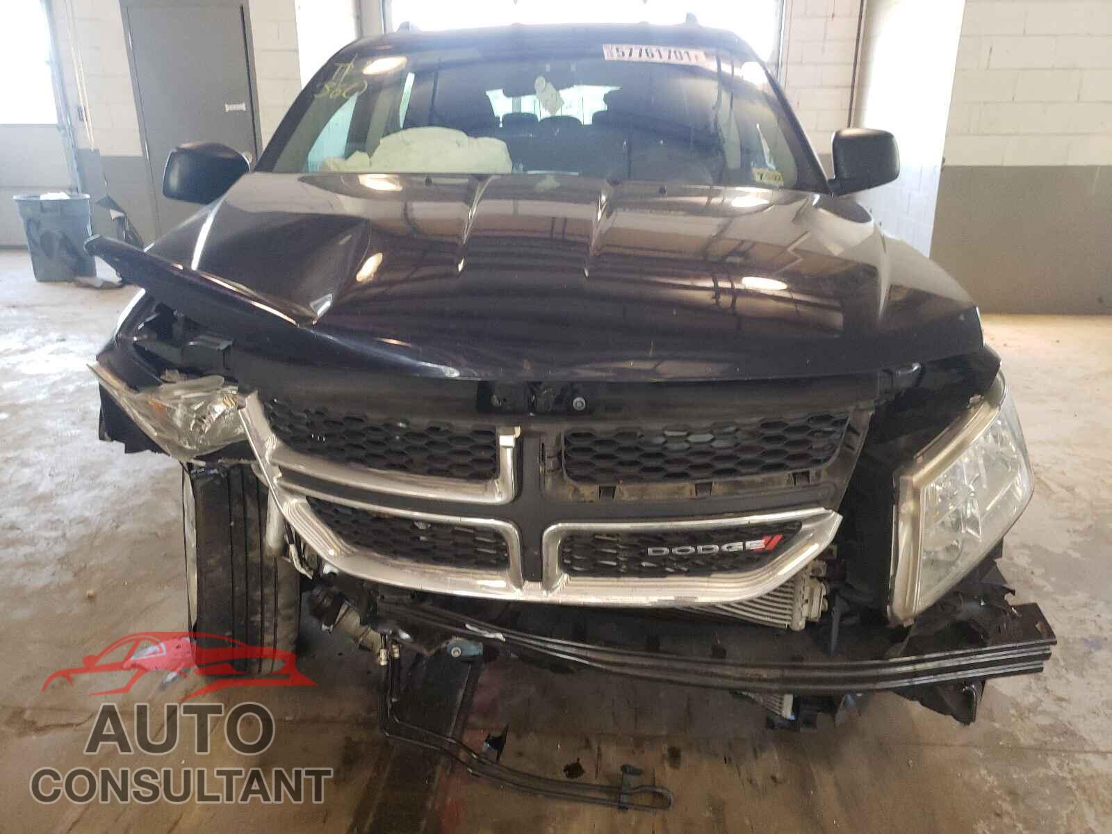 DODGE JOURNEY 2017 - 3C4PDCAB3HT602569
