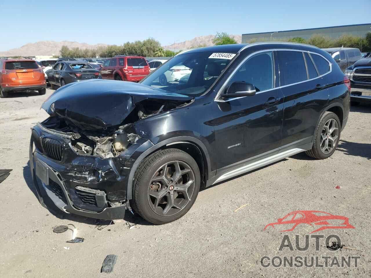 BMW X1 2018 - WBXHU7C39J5H39335