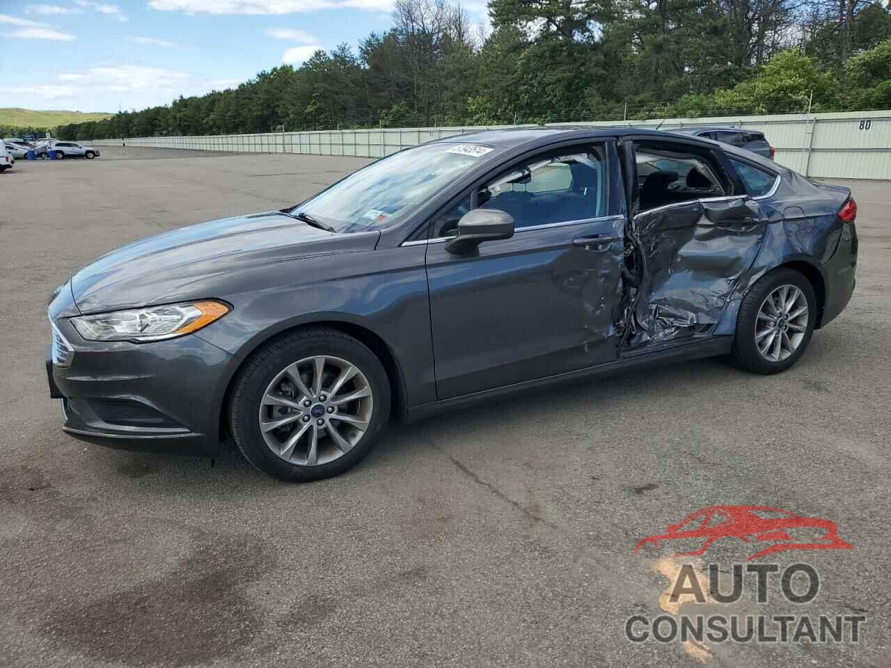 FORD FUSION 2017 - 3FA6P0HD7HR410308