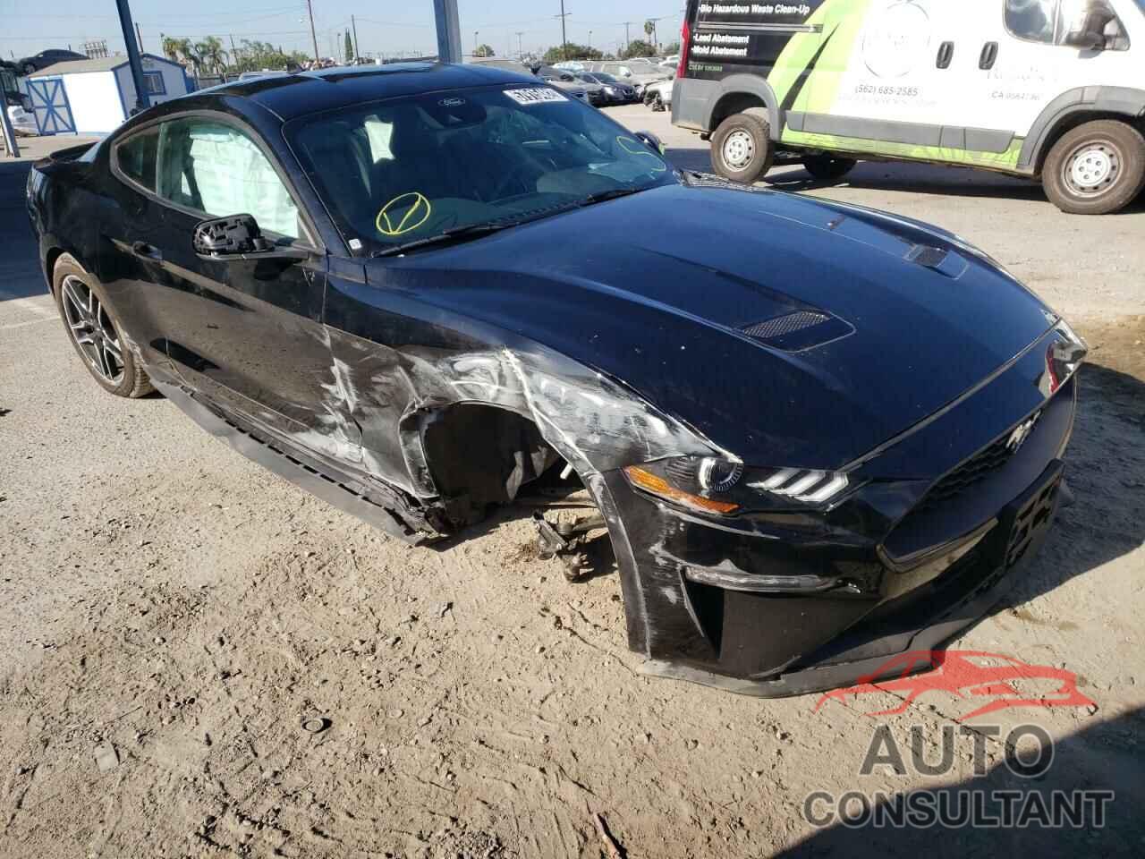 FORD MUSTANG 2022 - 1FA6P8TH6N5103980