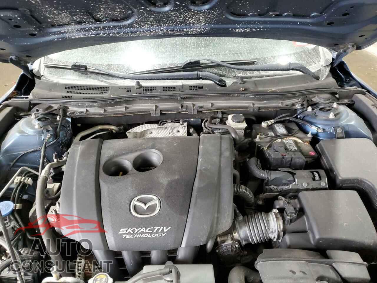 MAZDA 3 2017 - 3MZBN1U71HM149935