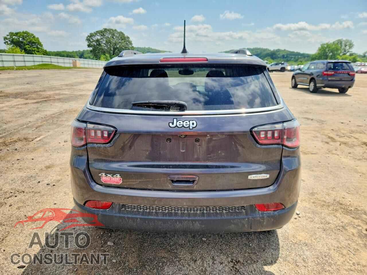JEEP COMPASS 2019 - 3C4NJDBB3KT593366