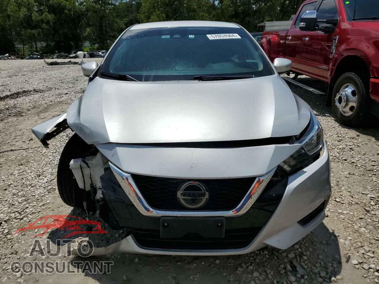 NISSAN VERSA 2021 - 3N1CN8EV4ML840005