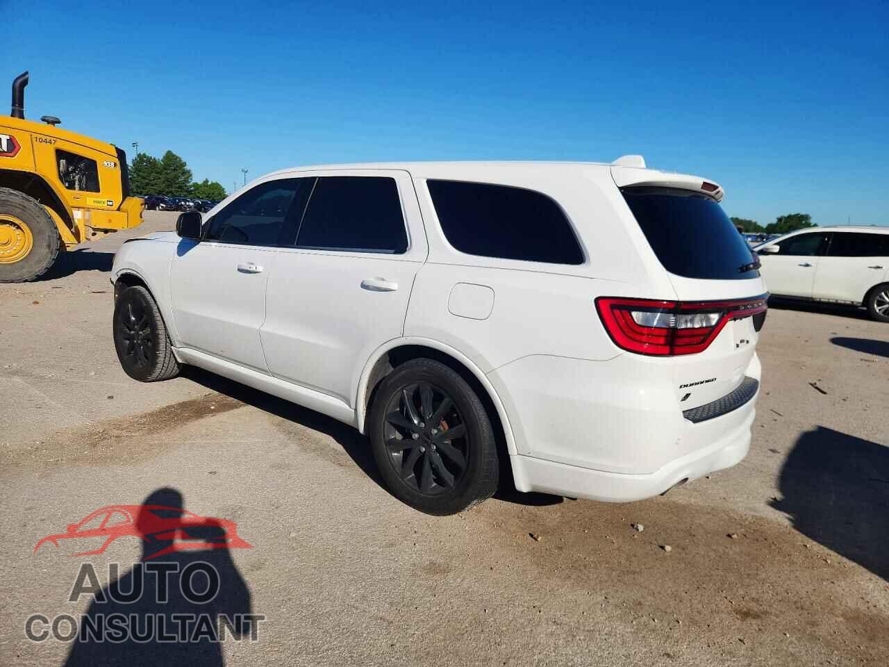 DODGE DURANGO 2018 - 1C4SDJCT7JC101027