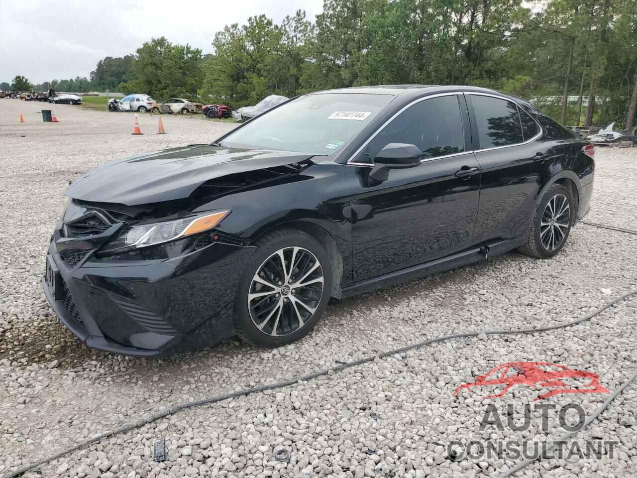 TOYOTA CAMRY 2020 - 4T1G11AK6LU897089