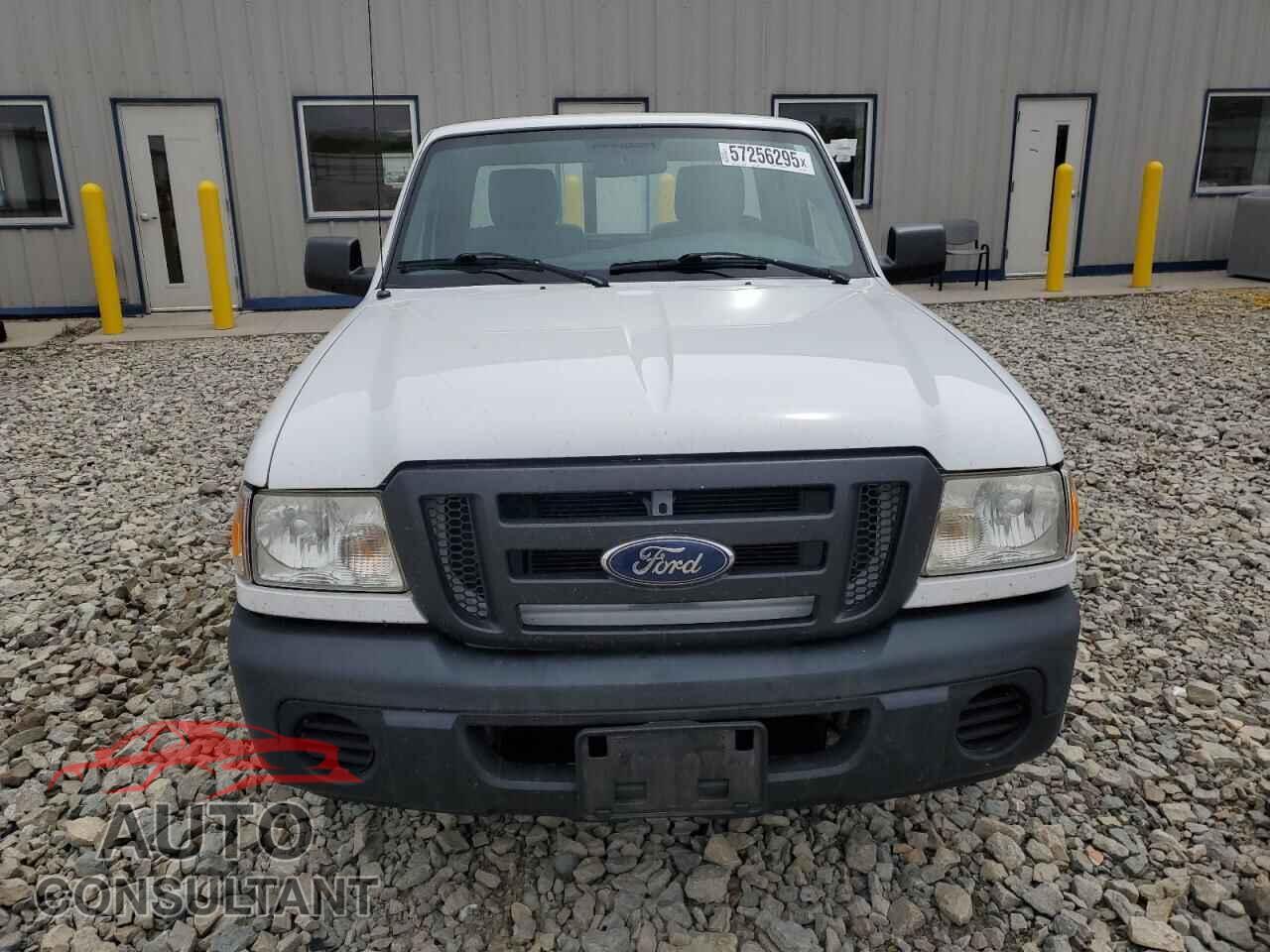 FORD RANGER 2011 - 1FTKR1AD0BPA78455