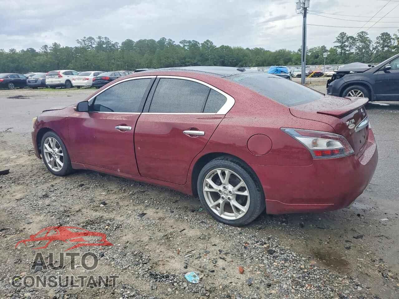 NISSAN MAXIMA 2013 - 1N4AA5AP2DC835053