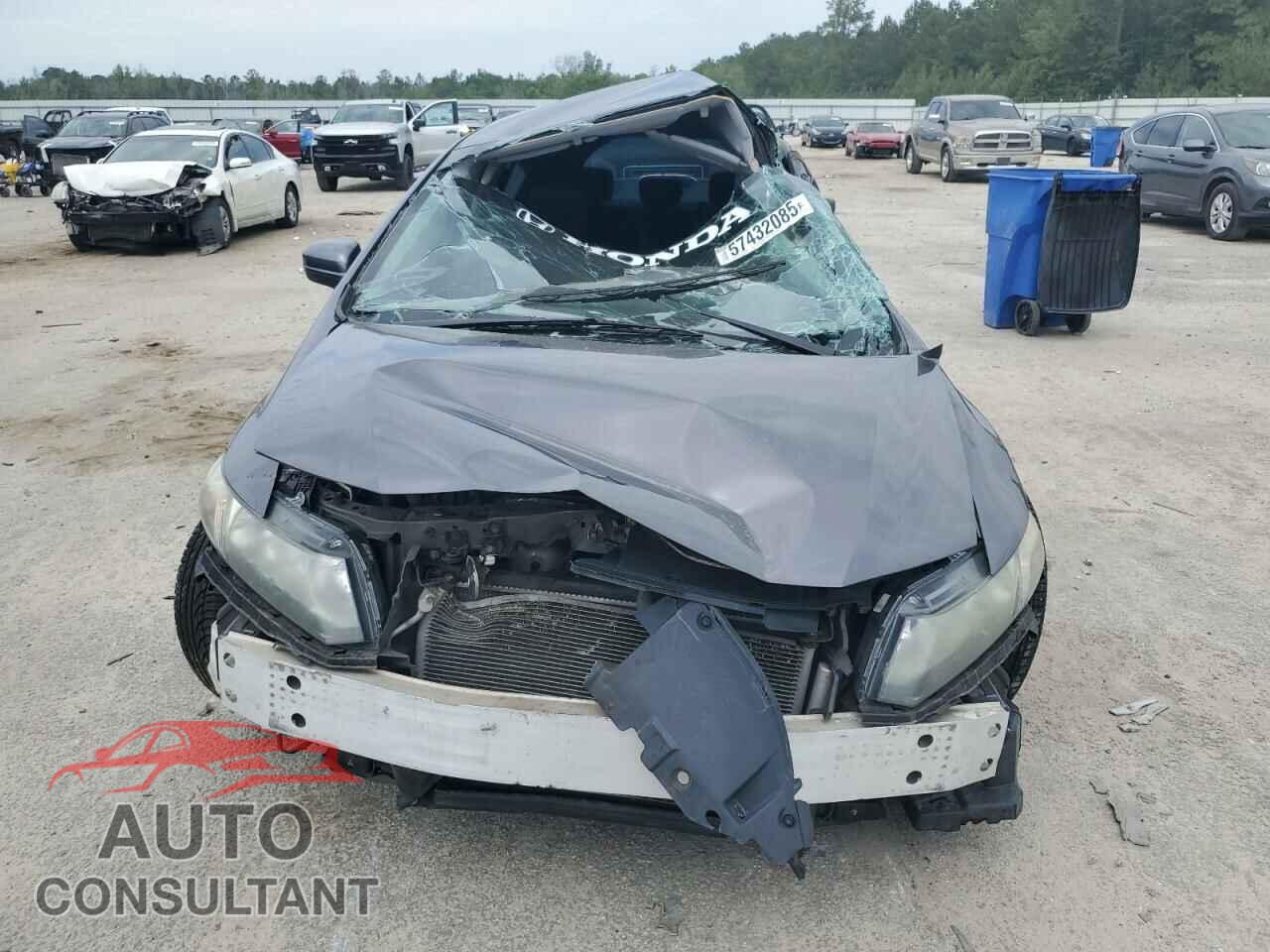 HONDA CIVIC 2014 - 19XFB2F51EE014524