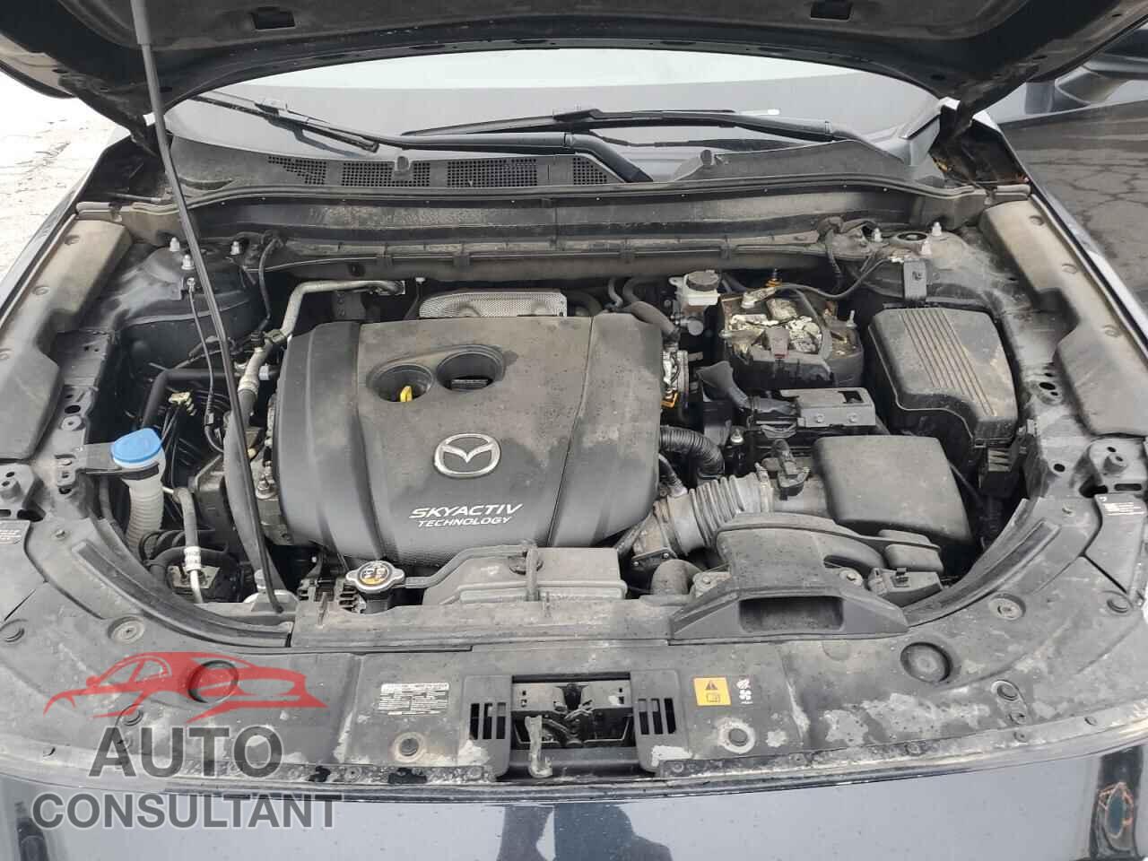 MAZDA CX-5 2019 - JM3KFBDM0K0632751