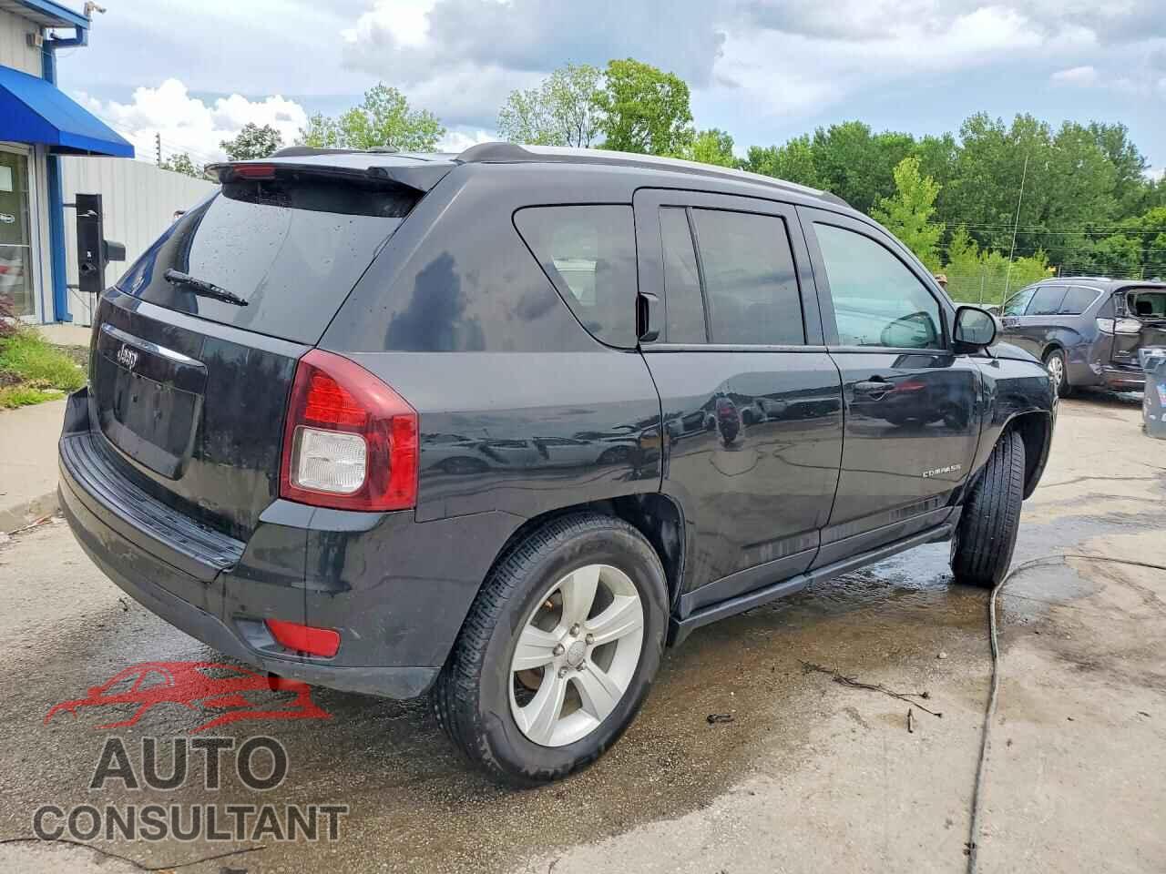 JEEP COMPASS 2016 - 1C4NJDBB1GD686593