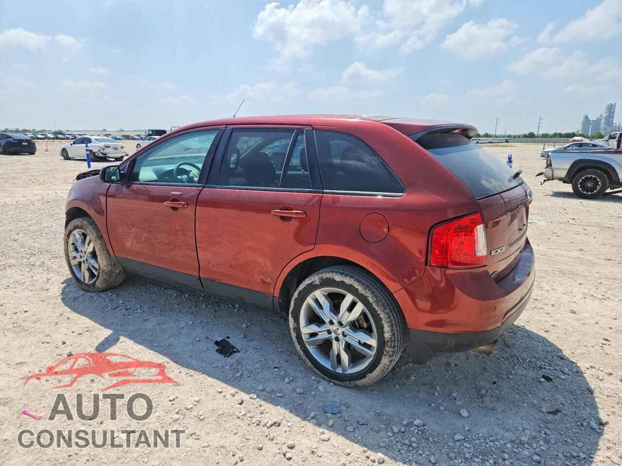 FORD EDGE 2014 - 2FMDK3JC8EBA24716