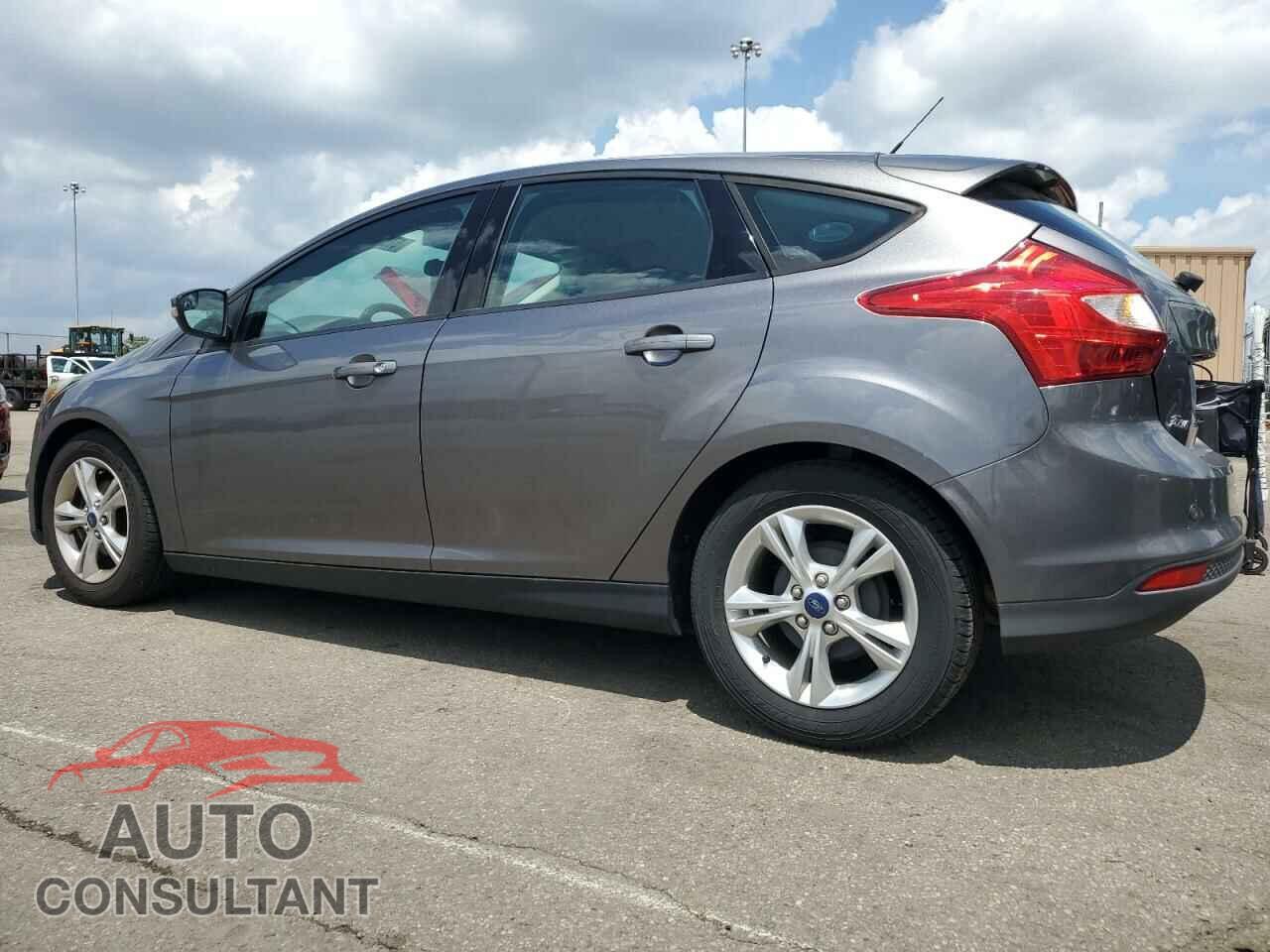FORD FOCUS 2014 - 1FADP3K24EL160780