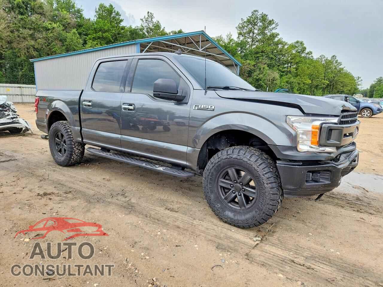 FORD F150 2019 - 1FTEW1E41KFB59132