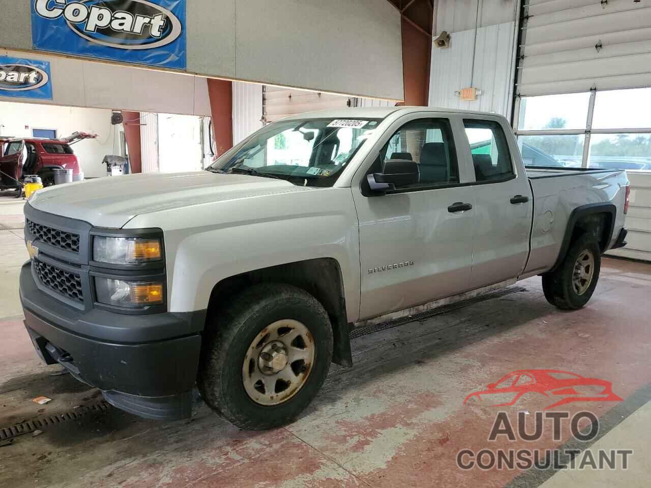 CHEVROLET ALL Models 2014 - 1GCVKPEH1EZ206910