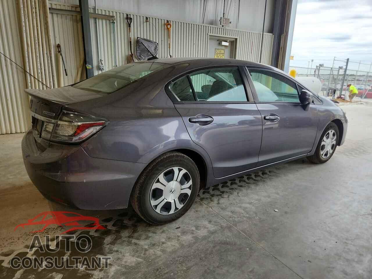HONDA CIVIC 2014 - 19XFB4F33EE001848