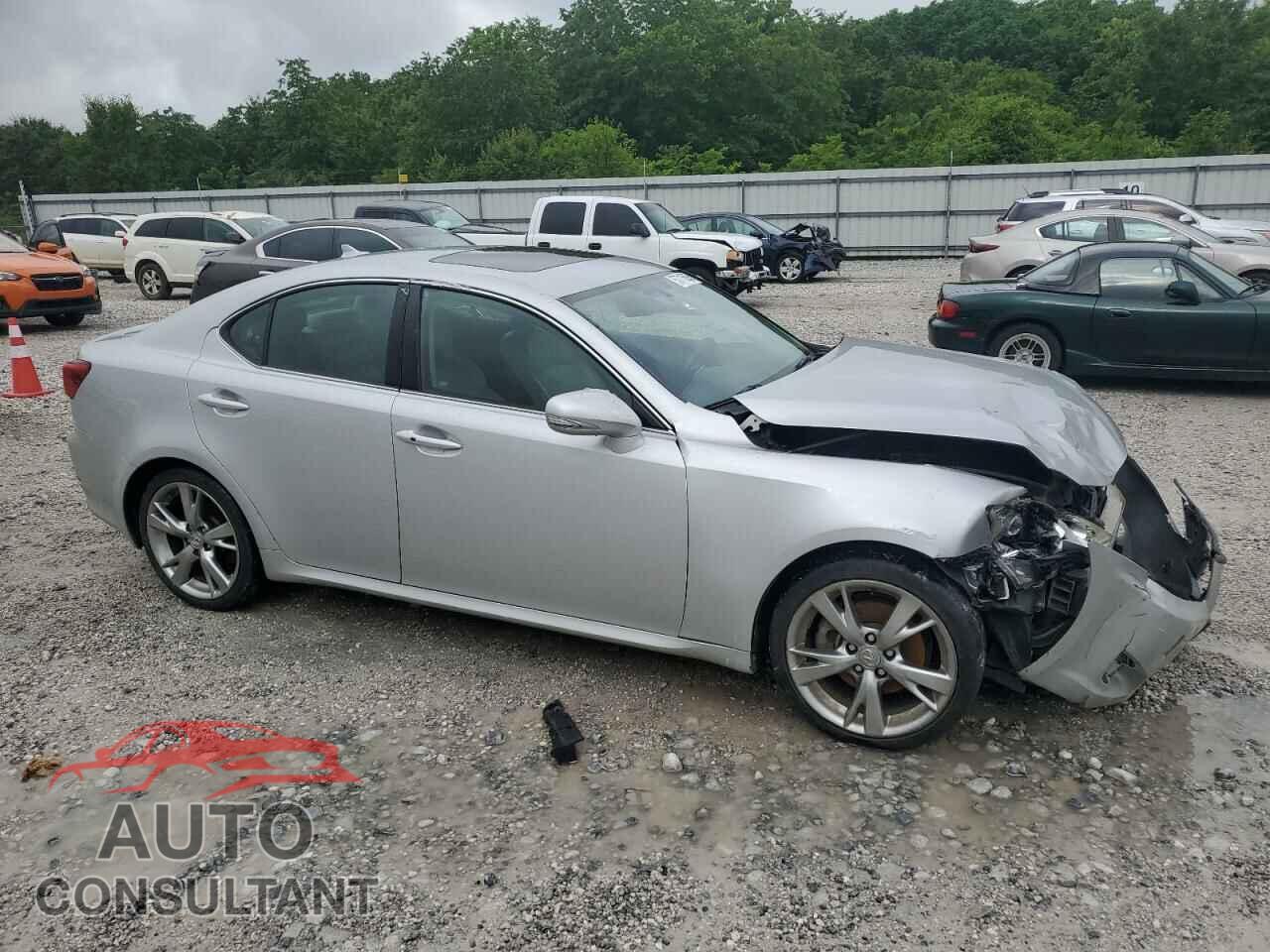LEXUS IS 2009 - JTHBK262692090780