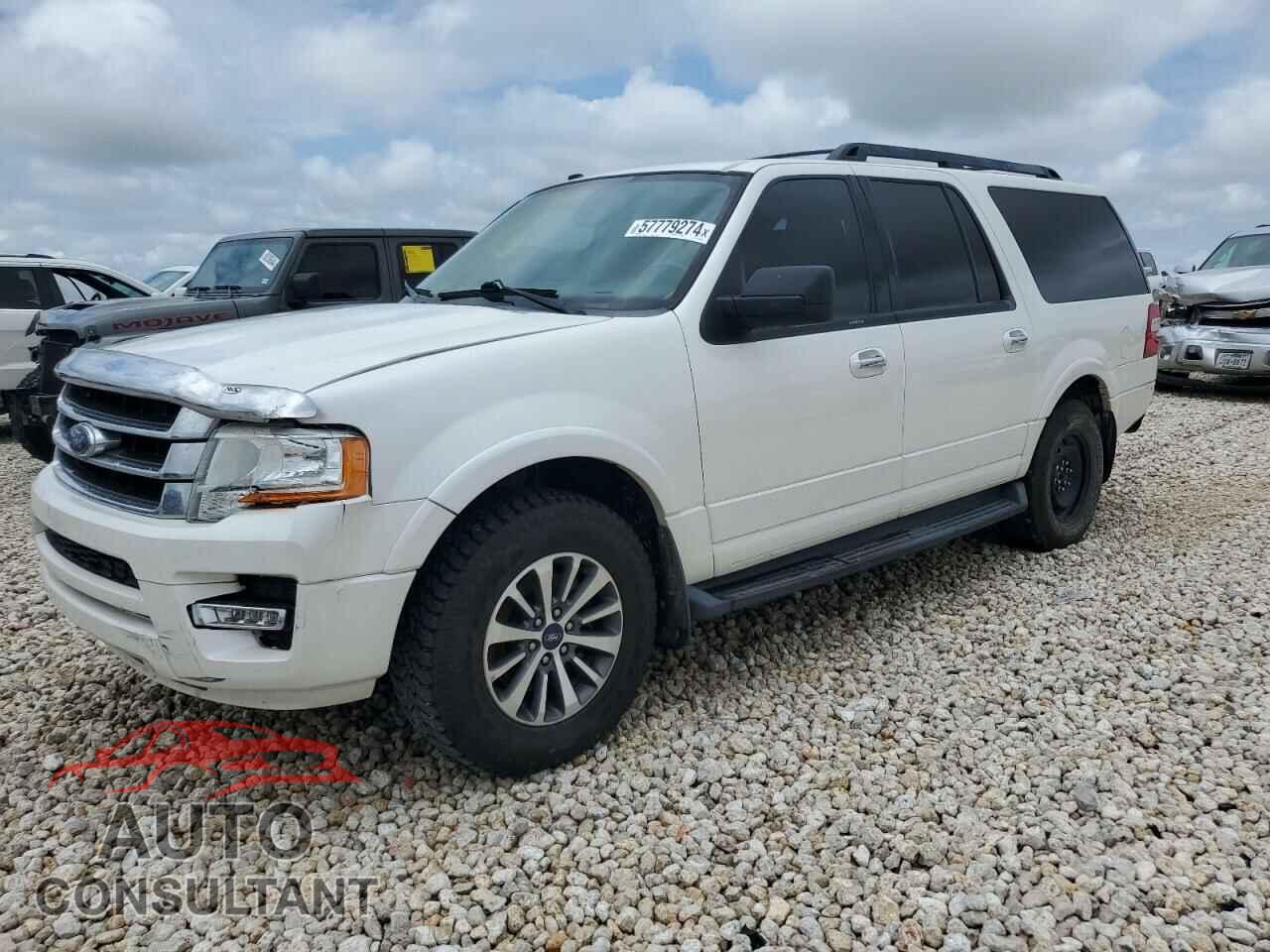 FORD EXPEDITION 2017 - 1FMJK1HT0HEA35473