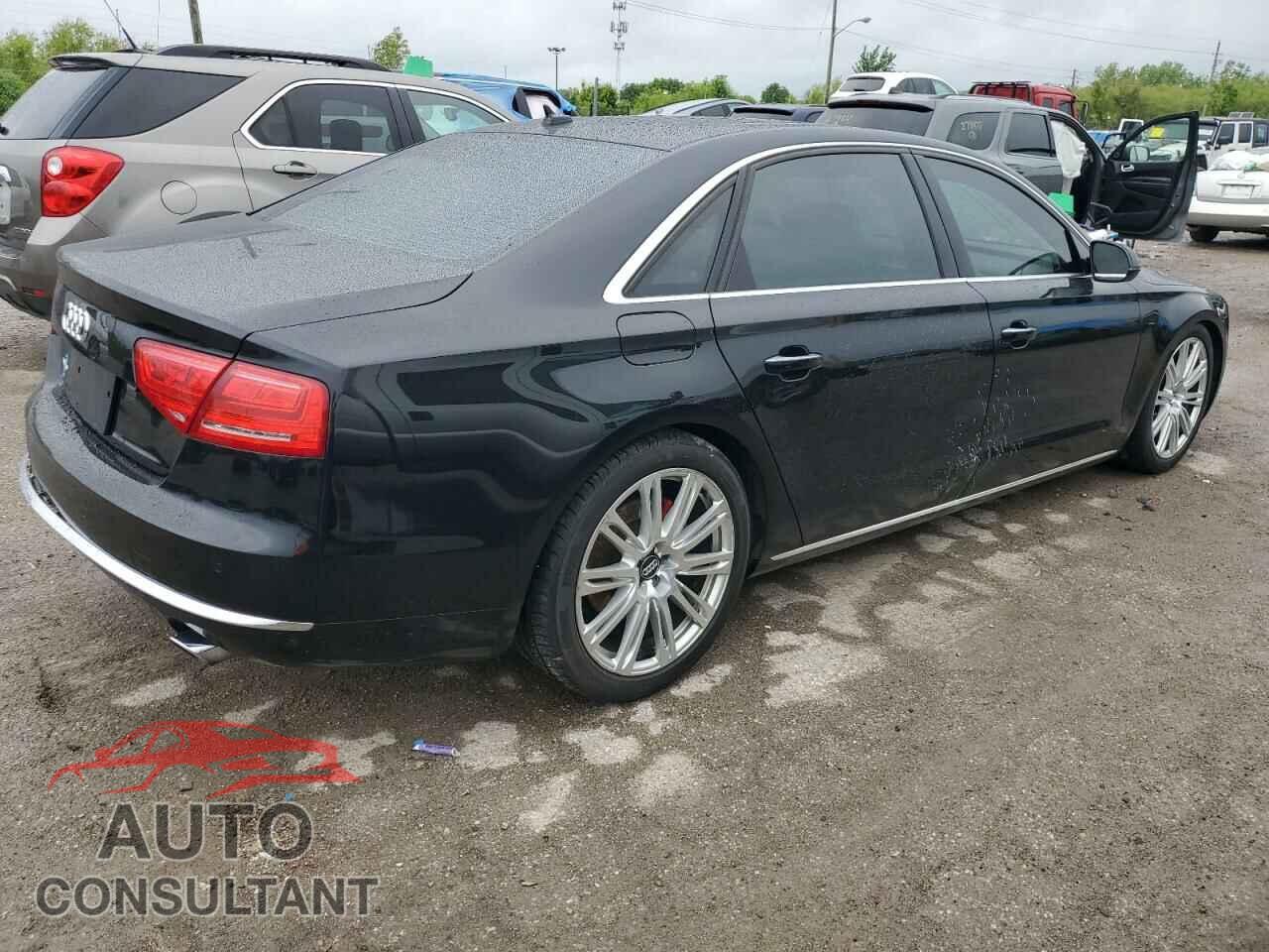 AUDI A8 2013 - WAURGAFD2DN013552