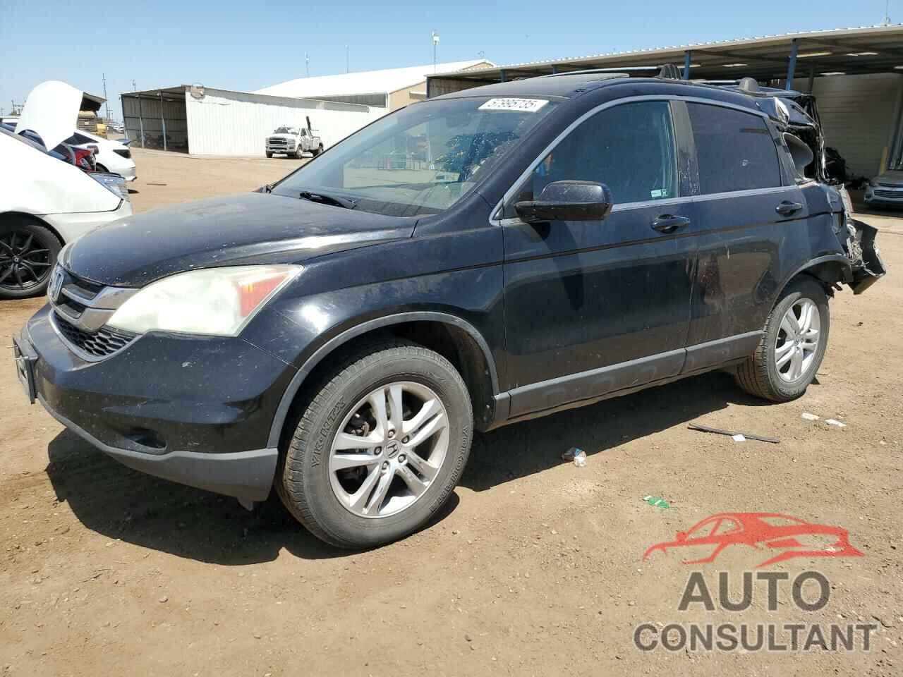 HONDA CRV 2010 - 5J6RE4H70AL028098