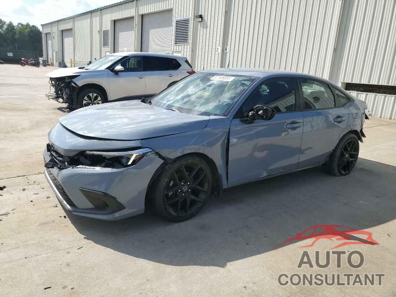HONDA CIVIC 2023 - 2HGFE2F59PH502104