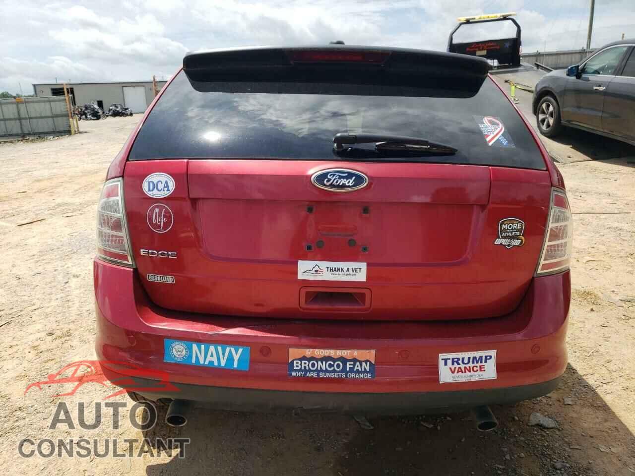 FORD EDGE 2010 - 2FMDK3GC1ABB72496