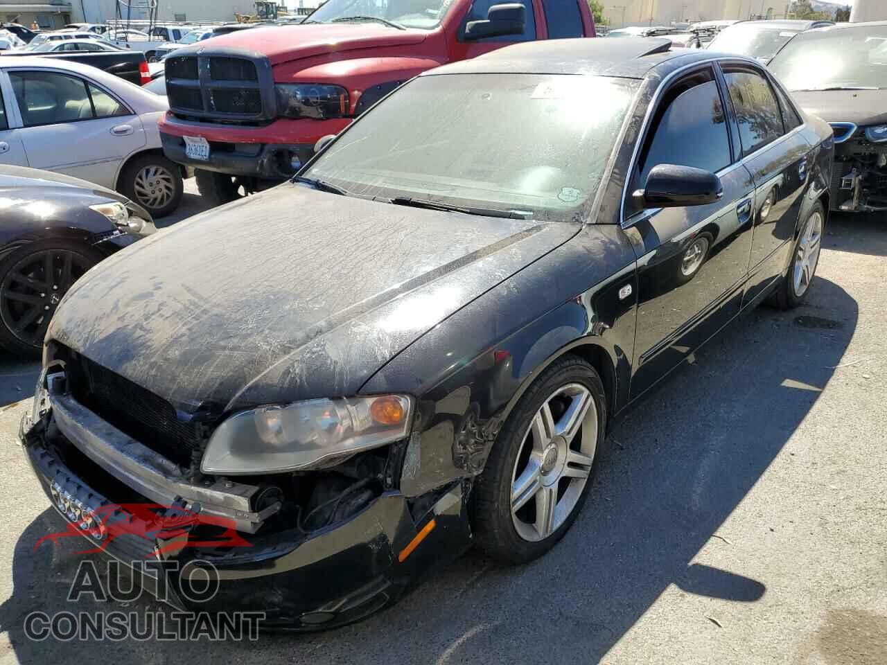 AUDI A4 2007 - WAUDF78E27A014461