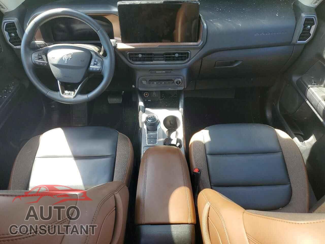 FORD BRONCO 2025 - 3FMCR9CN7SRE13871