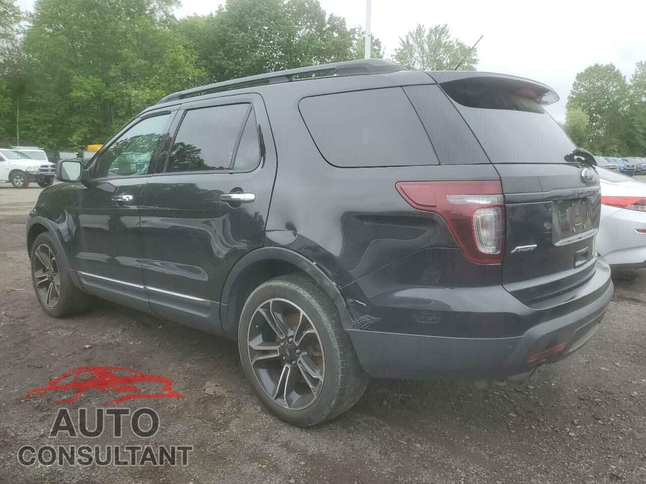 FORD EXPLORER 2014 - 1FM5K8GT4EGB14219