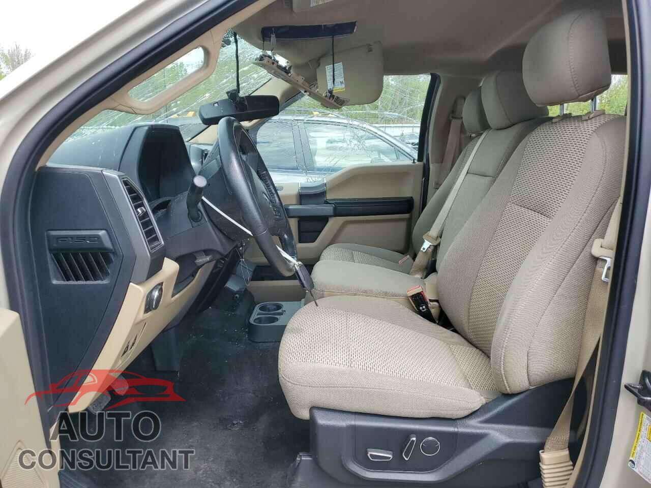 FORD F-150 2018 - 1FTEW1E59JFC40614