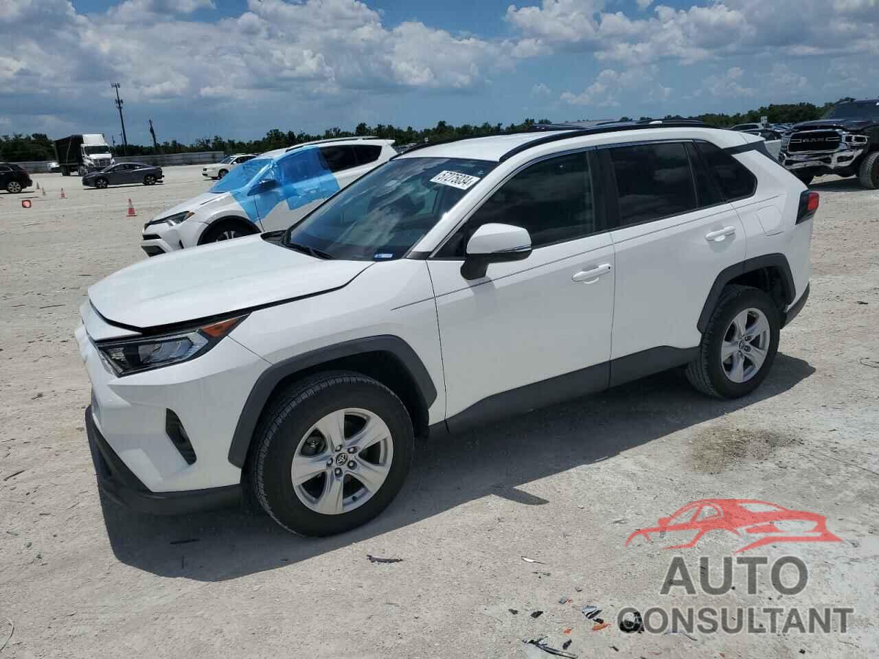 TOYOTA RAV4 2020 - 2T3W1RFVXLW061385
