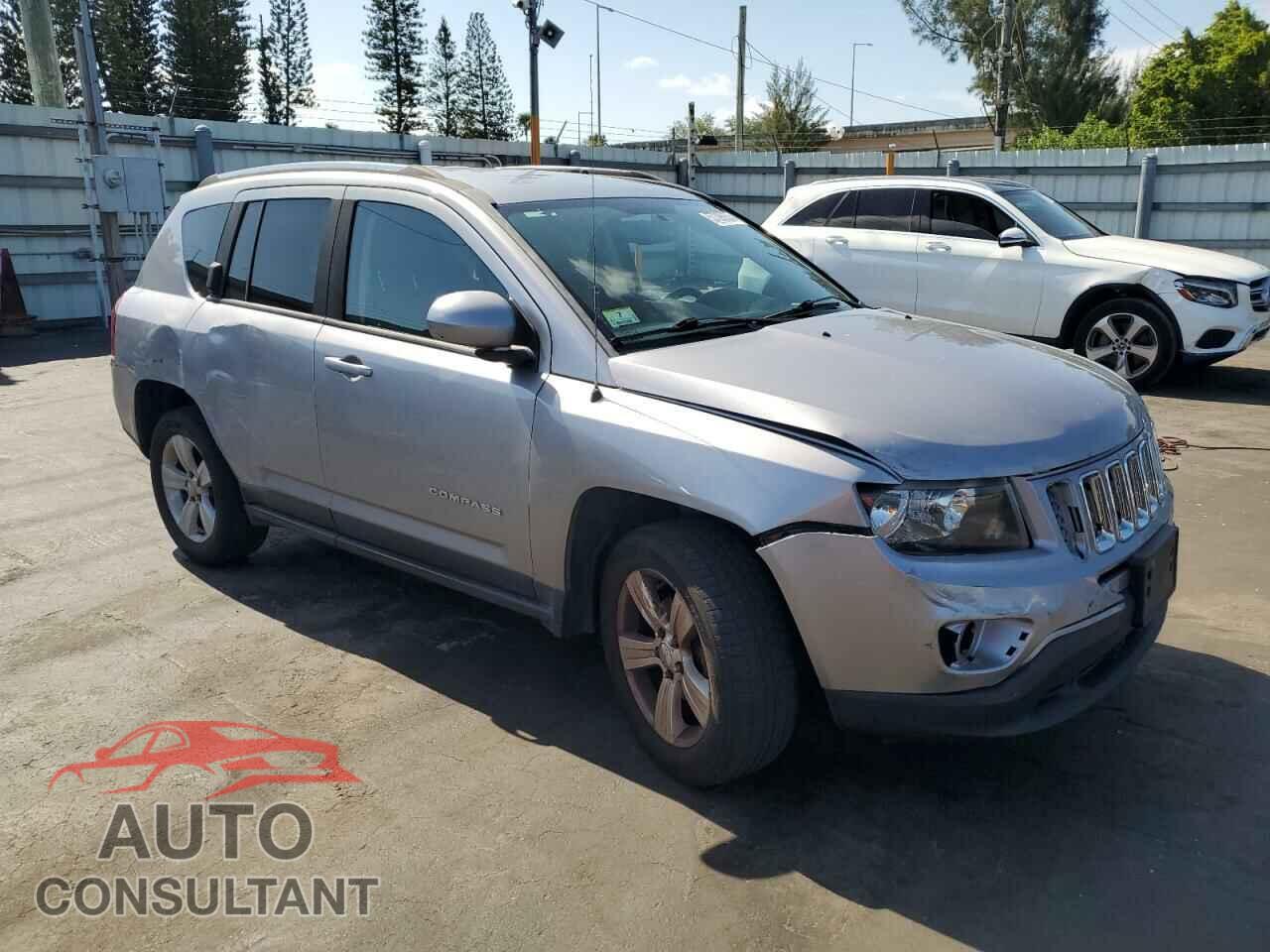 JEEP COMPASS 2014 - 1C4NJDEB0ED852434