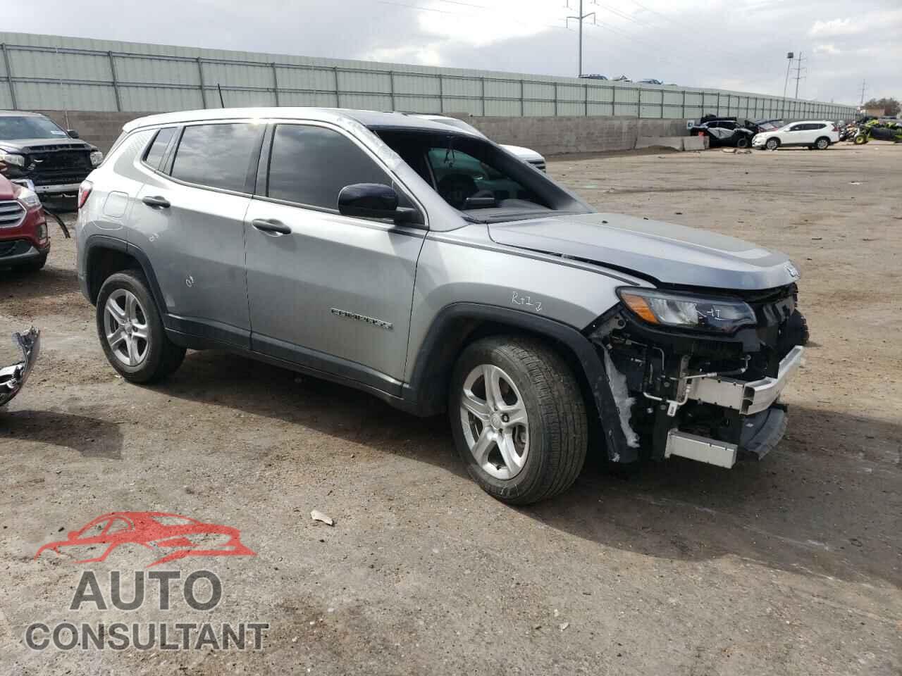 JEEP COMPASS 2023 - 3C4NJDAN8PT508895
