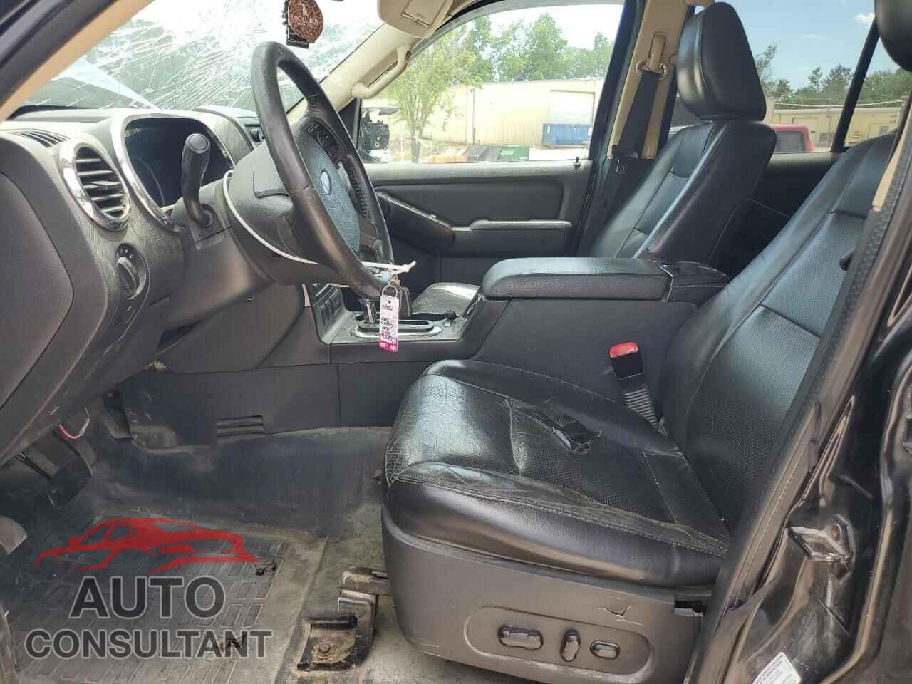 FORD EXPLORER 2010 - 1FMEU2D82AUF03587