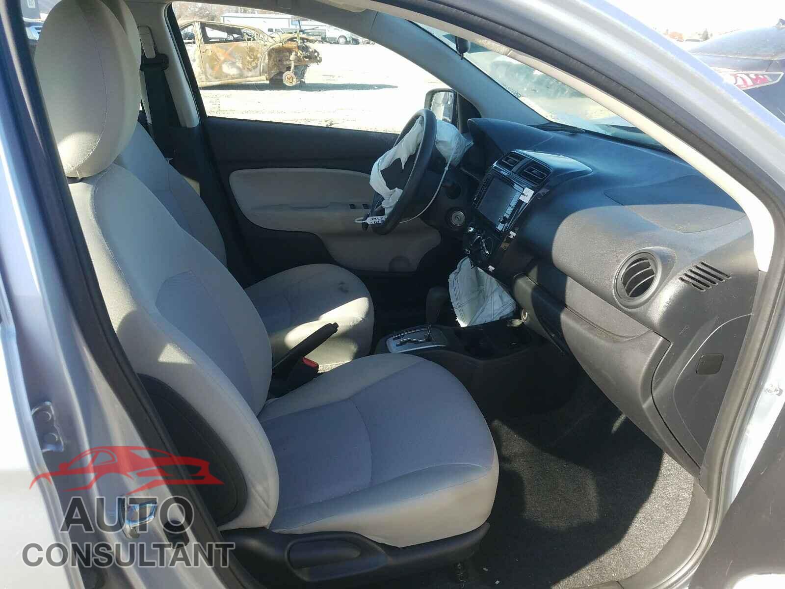 MITSUBISHI MIRAGE 2019 - ML32F3FJ2KHF16606