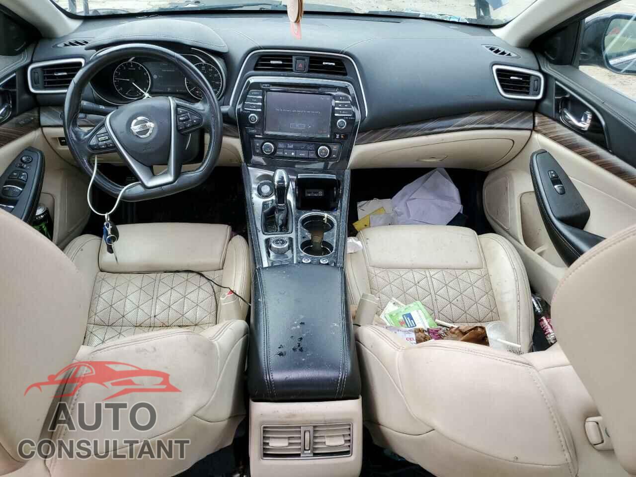 NISSAN MAXIMA 2016 - 1N4AA6AP0GC422137