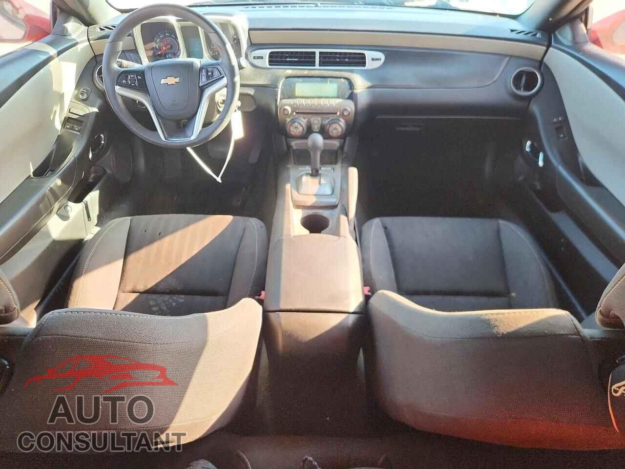 CHEVROLET CAMARO 2013 - 2G1FA1E39D9239955