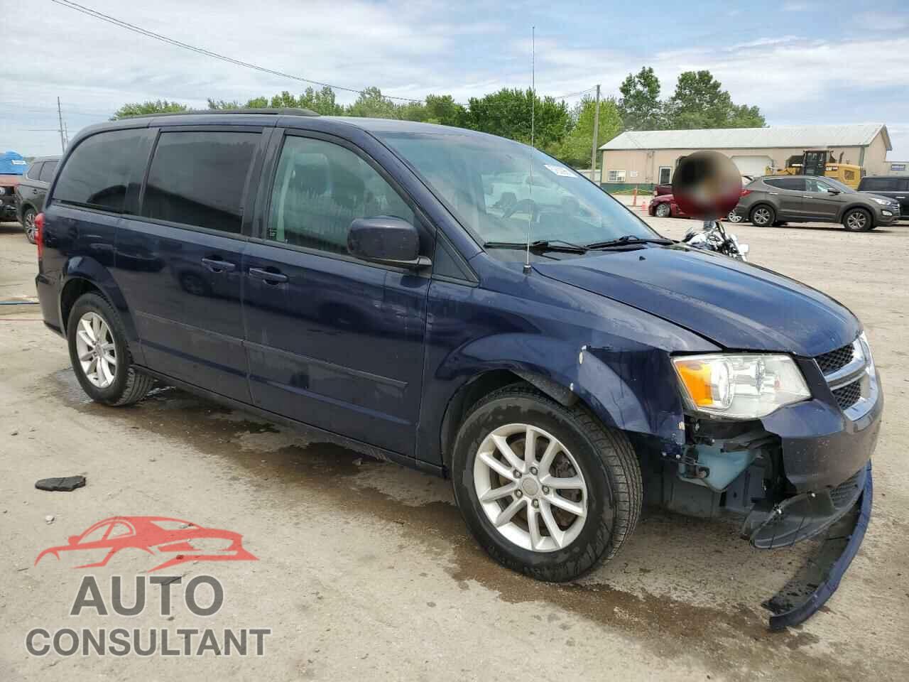 DODGE CARAVAN 2016 - 2C4RDGCG9GR178051