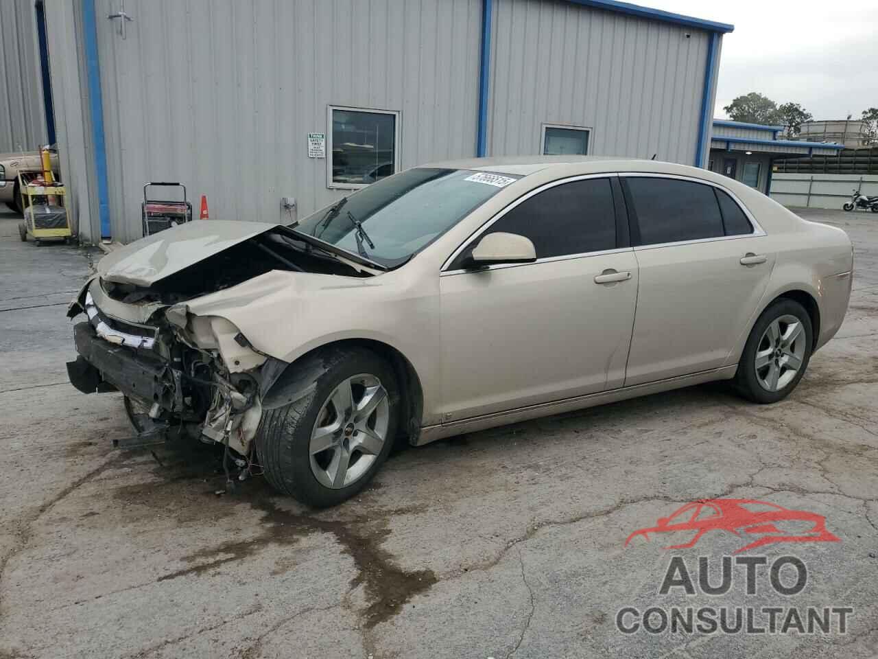 CHEVROLET MALIBU 2010 - 1G1ZC5EB7AF108712
