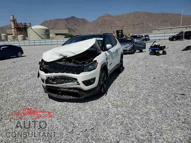 JEEP COMPASS 2020 - 3C4NJDBB0LT123278