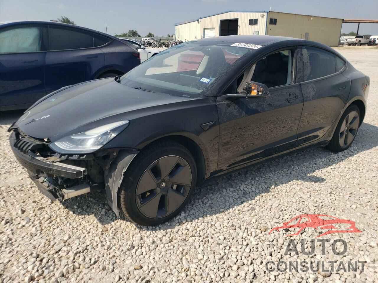 TESLA MODEL 3 2018 - 5YJ3E1EA4JF056399