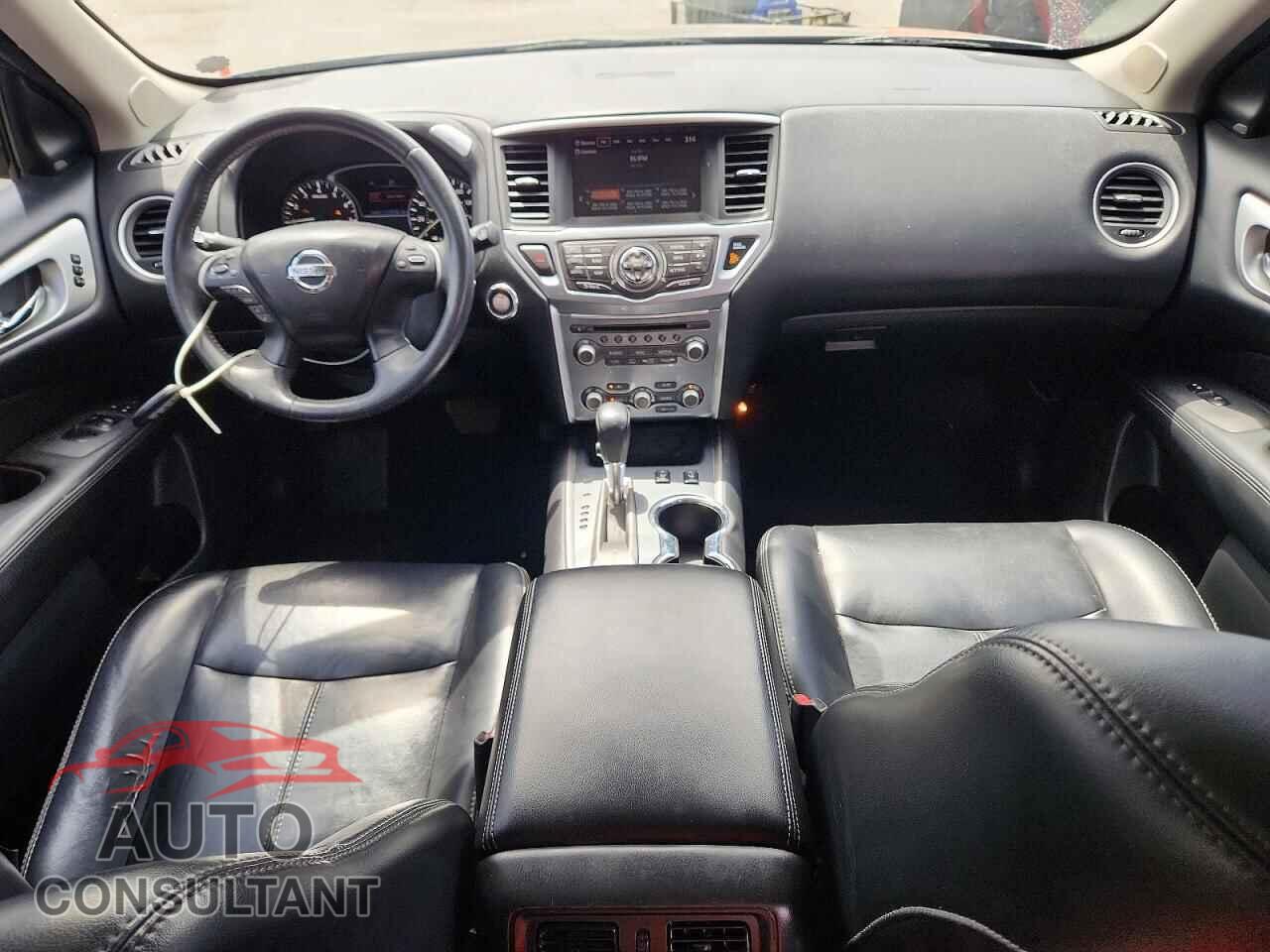 NISSAN PATHFINDER 2017 - 5N1DR2MN9HC657975