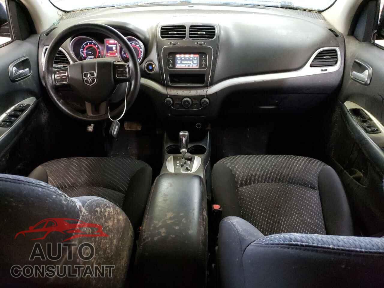 DODGE JOURNEY 2015 - 3C4PDDBG2FT730587