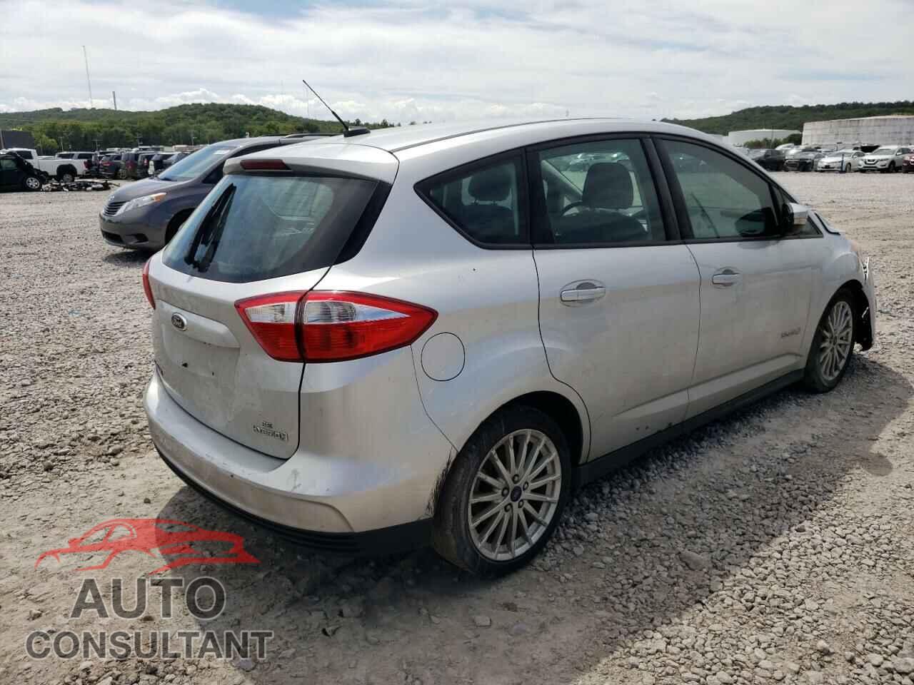 FORD CMAX 2016 - 1FADP5AU0GL119581