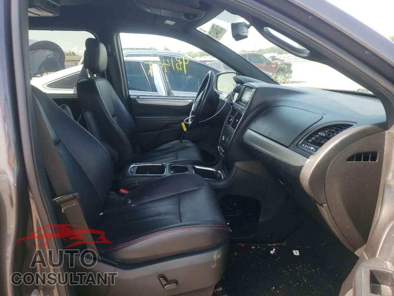 DODGE CARAVAN 2017 - 2C4RDGEG7HR824833