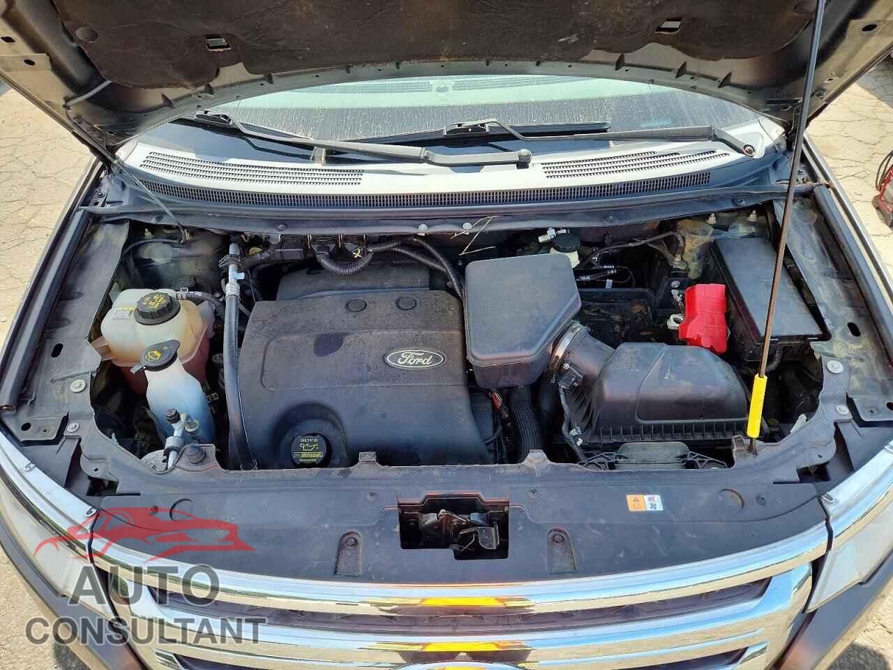 FORD EDGE 2013 - 2FMDK3JC7DBC73622
