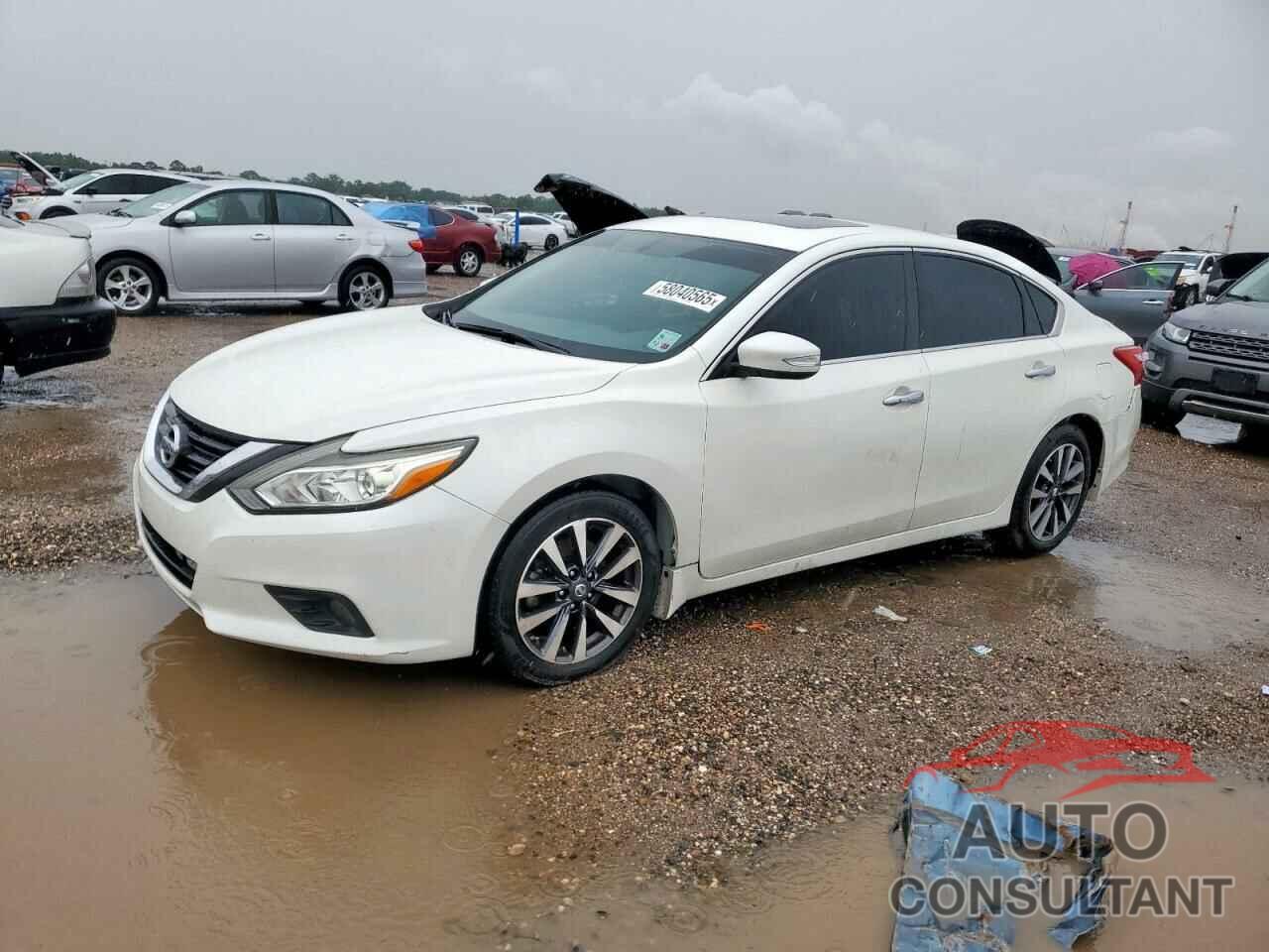 NISSAN ALTIMA 2017 - 1N4AL3AP1HC267981